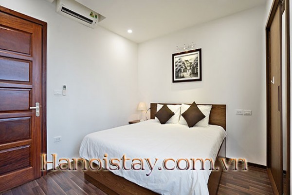 *Very Modern Two Bedroom Property for rent in Cat Linh street, Dong Da* 29