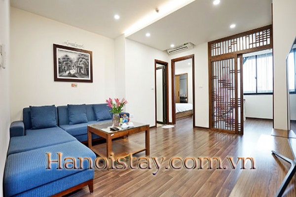 *Very Modern Two Bedroom Property for rent in Cat Linh street, Dong Da* 30