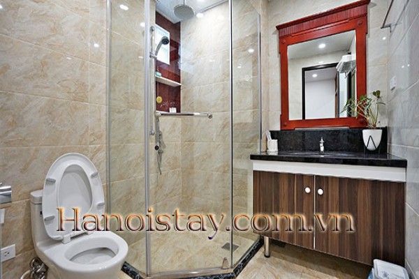 *Very Modern Two Bedroom Property for rent in Cat Linh street, Dong Da* 32