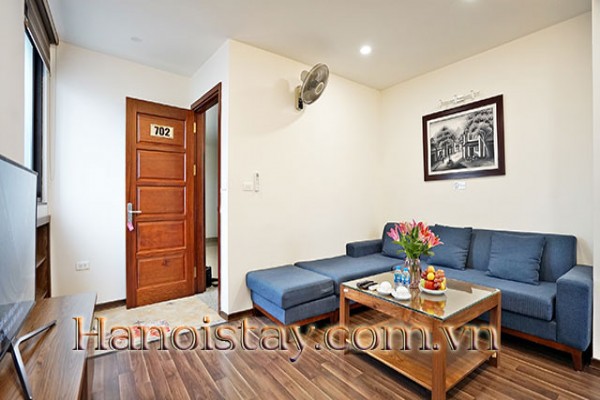 *Very Modern Two Bedroom Property for rent in Cat Linh street, Dong Da* 34