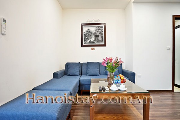 *Very Modern Two Bedroom Property for rent in Cat Linh street, Dong Da* 1