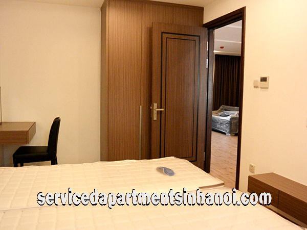 Very Modern Two Bedroom Serviced Apartment For Rent in Hoan Kiem district 7
