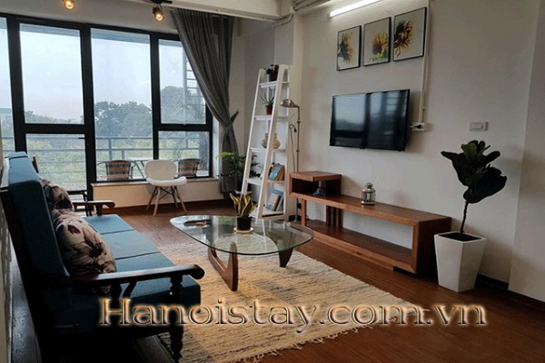 Very Nice and Bright Property Rental in Ngoc Ha street, Ba Dinh 3