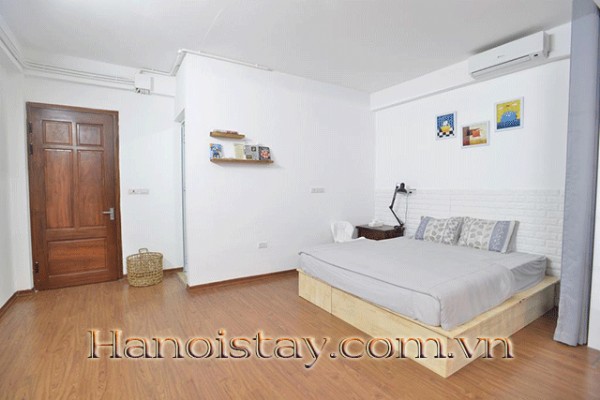 Very Nice and Bright Property Rental in Ngoc Ha street, Ba Dinh 5
