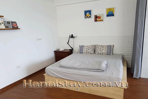 Very Nice and Bright Property Rental in Ngoc Ha street, Ba Dinh 6