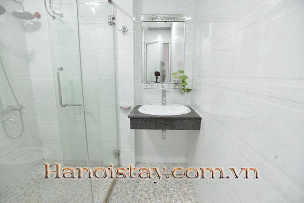 Very Nice and Bright Property Rental in Ngoc Ha street, Ba Dinh 7
