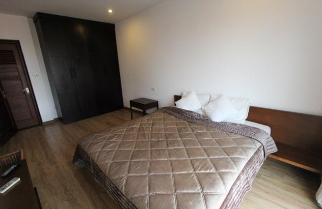 Very Nice and Bright Two Bedroom Apartment Rental in Dang Thai Mai street, Tay Ho 1