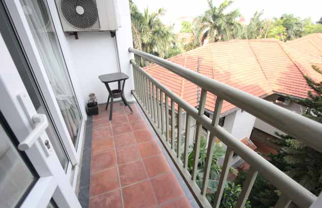 Very Nice and Bright Two Bedroom Apartment Rental in Dang Thai Mai street, Tay Ho 2