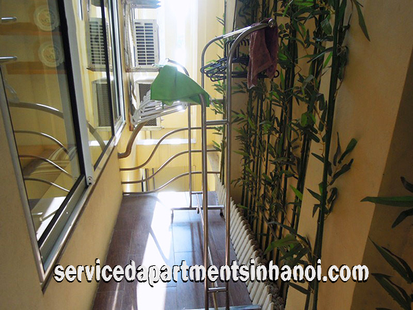 Very Nice And Cheap Two Bedroom Apartment Rental in Lac Long Quan street, Tay Ho 11