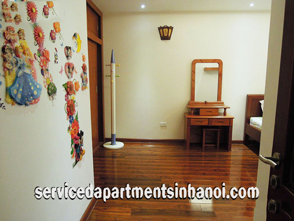 Very Nice And Cheap Two Bedroom Apartment Rental in Lac Long Quan street, Tay Ho 6