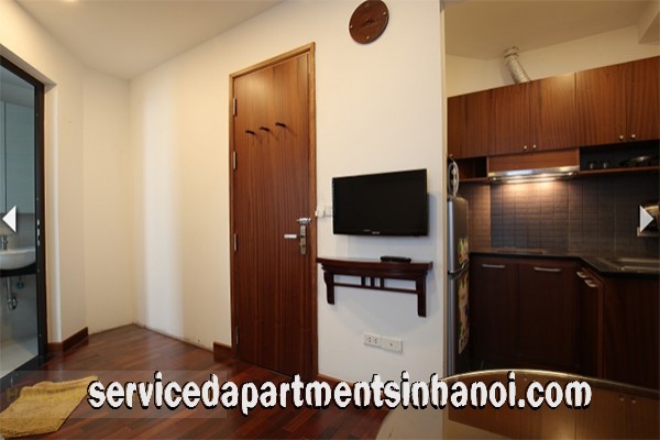 Very Nice and Clean Apartment Rental in Dao Tan str, Ba Dinh 2