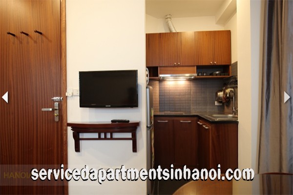 Very Nice and Clean Apartment Rental in Dao Tan str, Ba Dinh 3