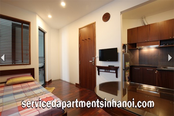 Very Nice and Clean Apartment Rental in Dao Tan str, Ba Dinh 4