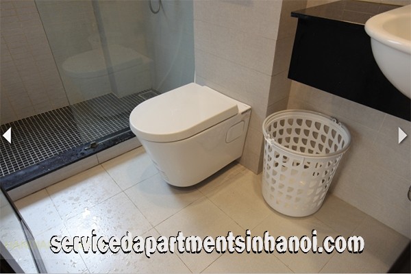 Very Nice and Clean Apartment Rental in Dao Tan str, Ba Dinh 8
