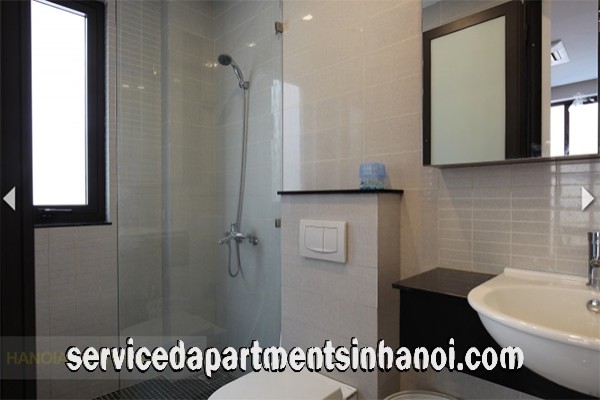 Very Nice and Clean Apartment Rental in Dao Tan str, Ba Dinh 9