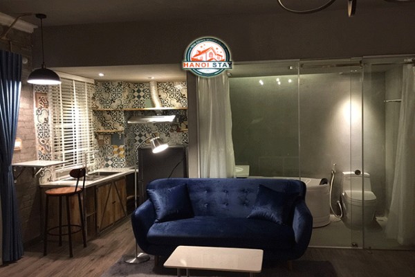 Very Nice and Cozy Apartment Rental near Royal City, Thanh Xuan 1