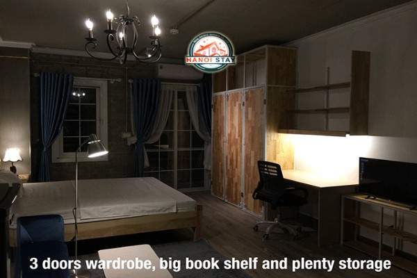 Very Nice and Cozy Apartment Rental near Royal City, Thanh Xuan 2