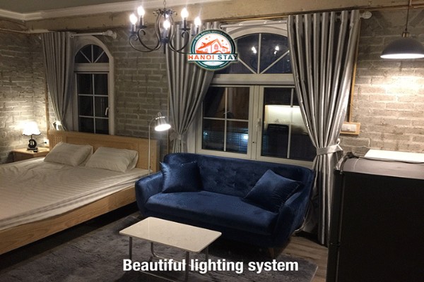 Very Nice and Cozy Apartment Rental near Royal City, Thanh Xuan 3