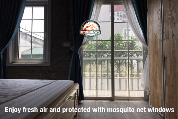 Very Nice and Cozy Apartment Rental near Royal City, Thanh Xuan 4