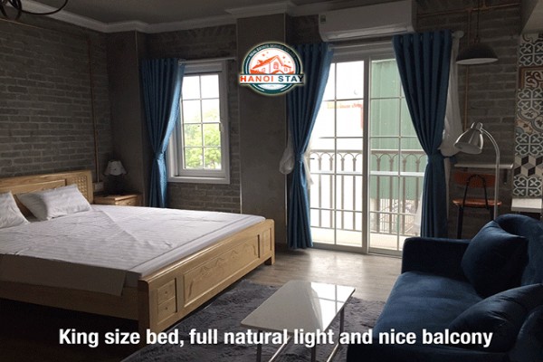 Very Nice and Cozy Apartment Rental near Royal City, Thanh Xuan 5
