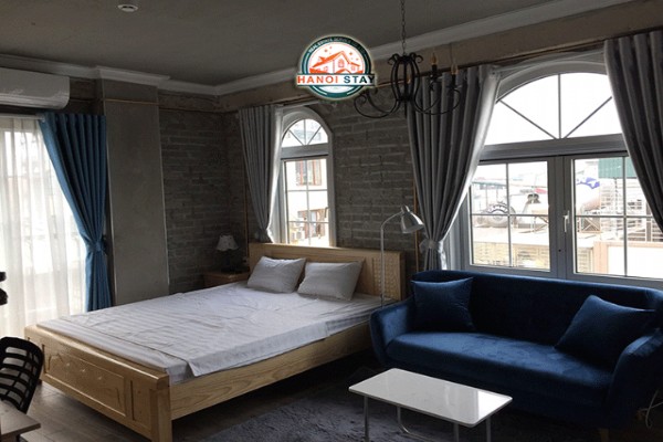 Very Nice and Cozy Apartment Rental near Royal City, Thanh Xuan 10