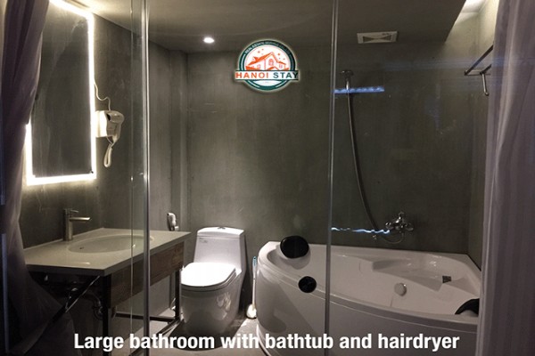 Very Nice and Cozy Apartment Rental near Royal City, Thanh Xuan 6