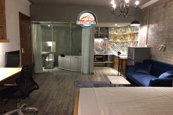 Very Nice and Cozy Apartment Rental near Royal City, Thanh Xuan 9