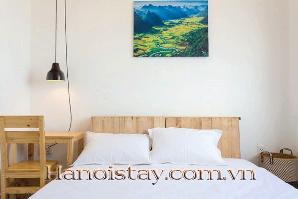 Very Nice and Modern One Bedroom Apartment Rental in Doi Can street, Ba Dinh 4