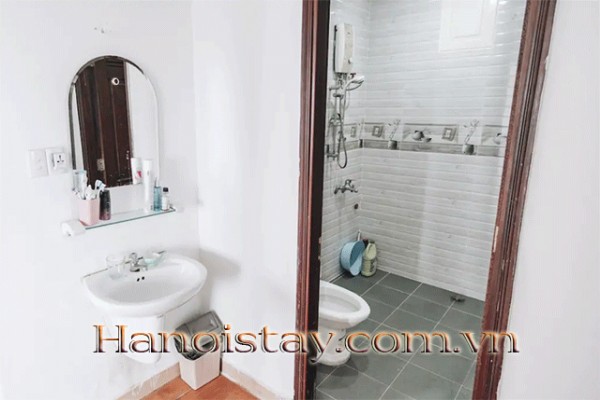 Very Nice and Modern One Bedroom Apartment Rental in Doi Can street, Ba Dinh 6