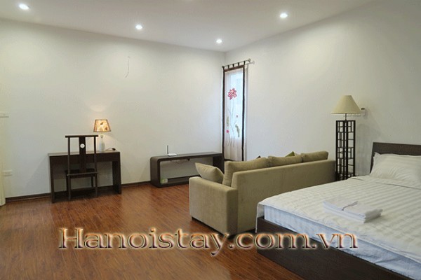 Very Nice Apartment For Rent in Nhat Chieu street, Tay Ho 2