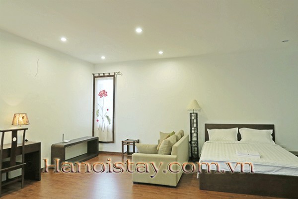Very Nice Apartment For Rent in Nhat Chieu street, Tay Ho 4