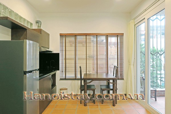 Very Nice Apartment For Rent in Nhat Chieu street, Tay Ho 5