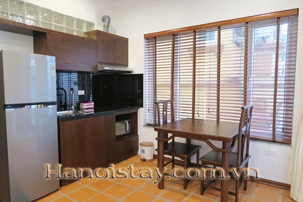 Very Nice Apartment For Rent in Nhat Chieu street, Tay Ho 6