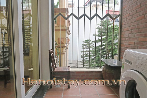 Very Nice Apartment For Rent in Nhat Chieu street, Tay Ho 8