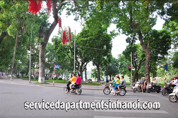 Very Nice Apartment in Center of Hoan Kiem District. 1