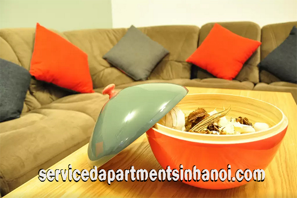 Very Nice Apartment in Center of Hoan Kiem District. 10