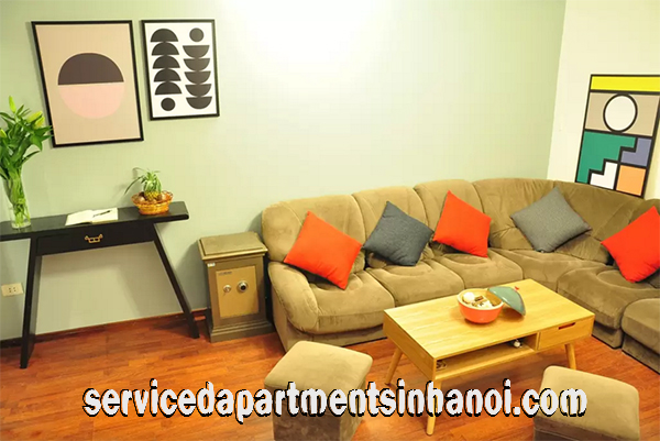 Very Nice Apartment in Center of Hoan Kiem District. 15