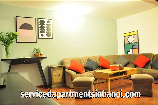 Very Nice Apartment in Center of Hoan Kiem District. 16