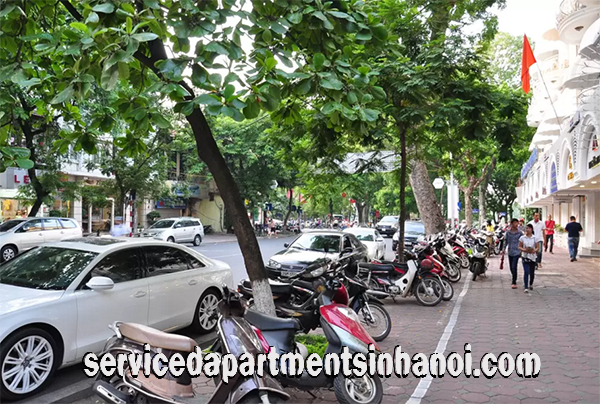 Very Nice Apartment in Center of Hoan Kiem District. 2