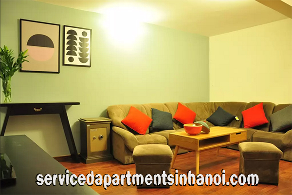 Very Nice Apartment in Center of Hoan Kiem District. 20