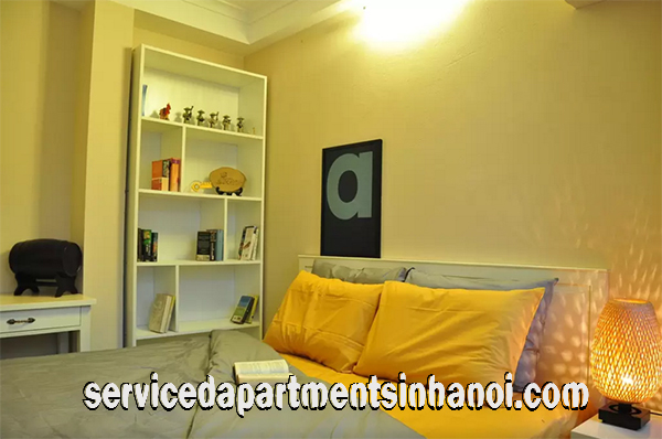 Very Nice Apartment in Center of Hoan Kiem District. 4