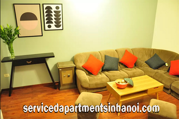 Very Nice Apartment in Center of Hoan Kiem District. 3