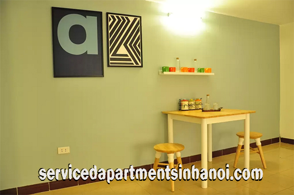 Very Nice Apartment in Center of Hoan Kiem District. 4