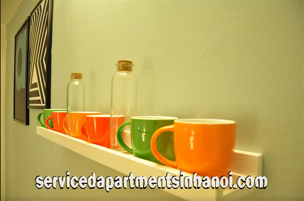 Very Nice Apartment in Center of Hoan Kiem District. 5