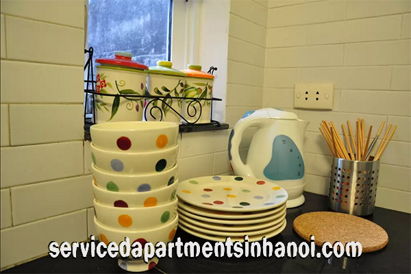 Very Nice Apartment in Center of Hoan Kiem District. 8