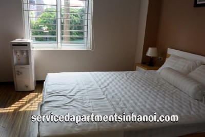 Budget Price Apartment Rental in Doi Can street, Ba Dinh