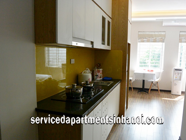 Very Nice Apartment Rental in Doi Can street, Ba Dinh 1