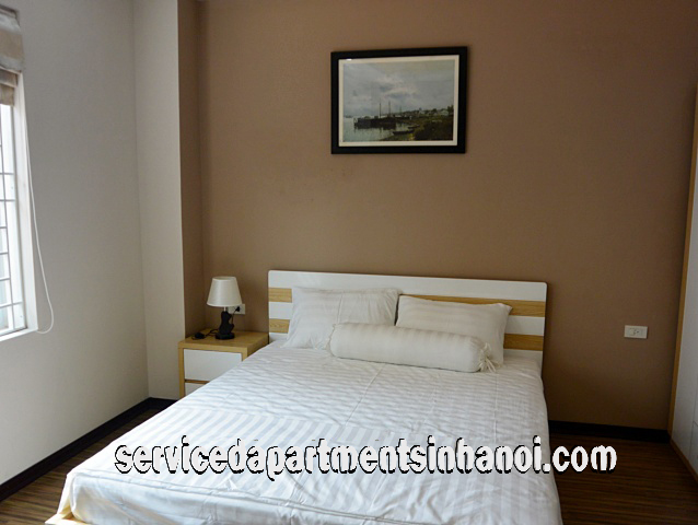 Very Nice Apartment Rental in Doi Can street, Ba Dinh 10
