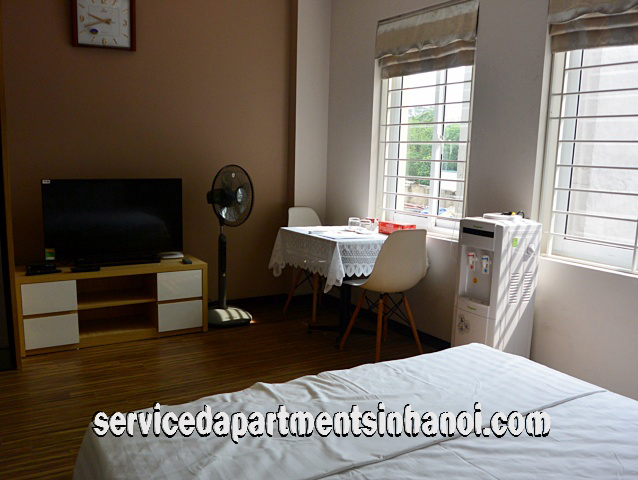 Very Nice Apartment Rental in Doi Can street, Ba Dinh 4