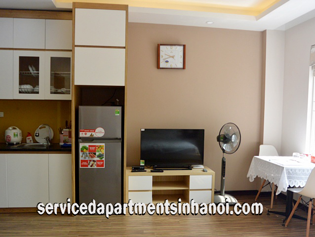 Very Nice Apartment Rental in Doi Can street, Ba Dinh 5